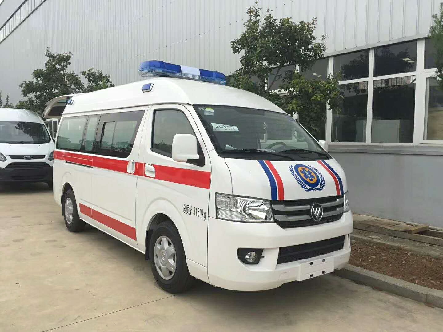 北京出租私人救护车